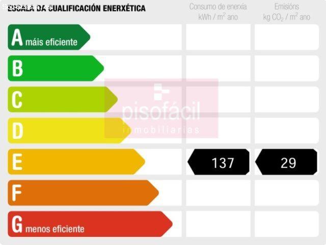 Piso en venta en Lugo, Lugo