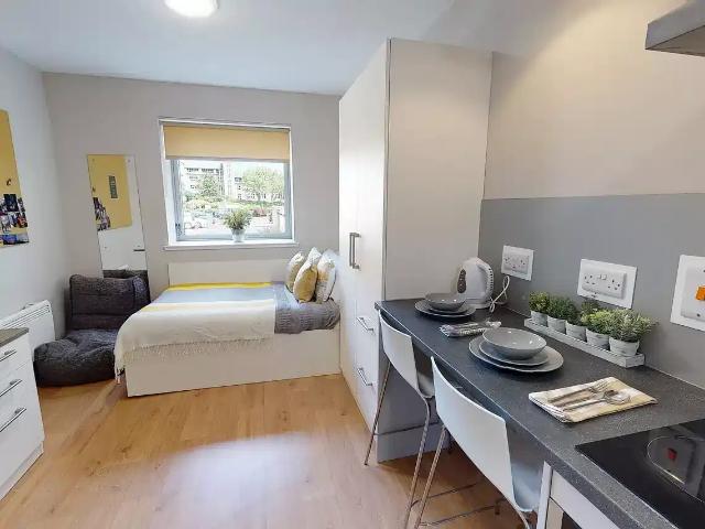 Apartment for rent in Cambuskenneth, Scotland