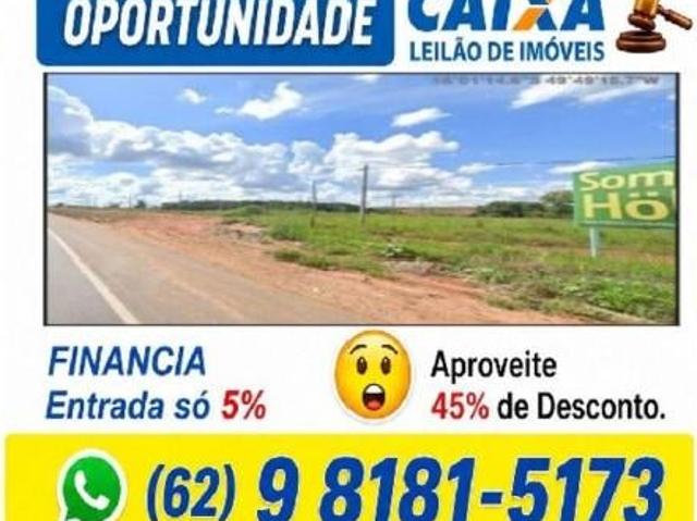 Terreno venda em Região Geográfica Imediata de Inhumas - Itaberaí - Anicuns, Itaberaí