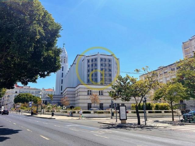 Escritório alugar em Avenidas Novas, Lisboa