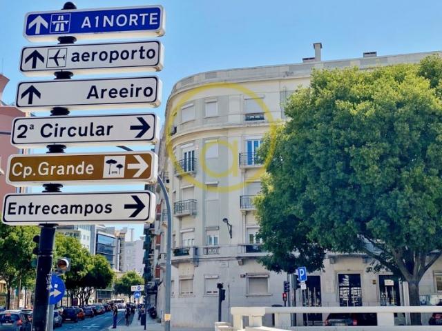 Escritório alugar em Avenidas Novas, Lisboa