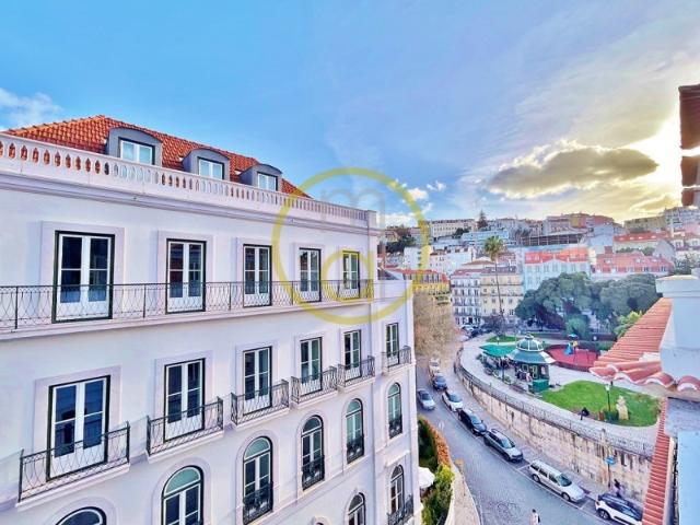 Duplex alugar em Santo António, Lisboa