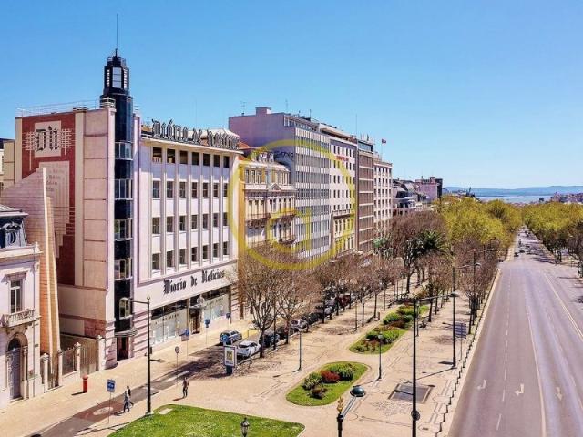 Escritório alugar em São José, Lisboa