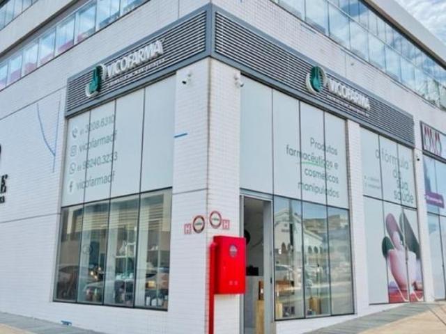 Ponto Comercial venda em Setor C Norte, Taguatinga