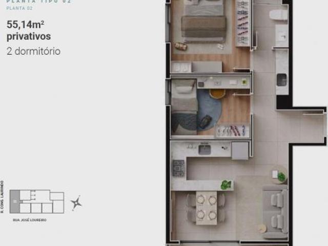 Apartamento venda em Região Geográfica Imediata de Curitiba, Região Metropolitana de Curitiba