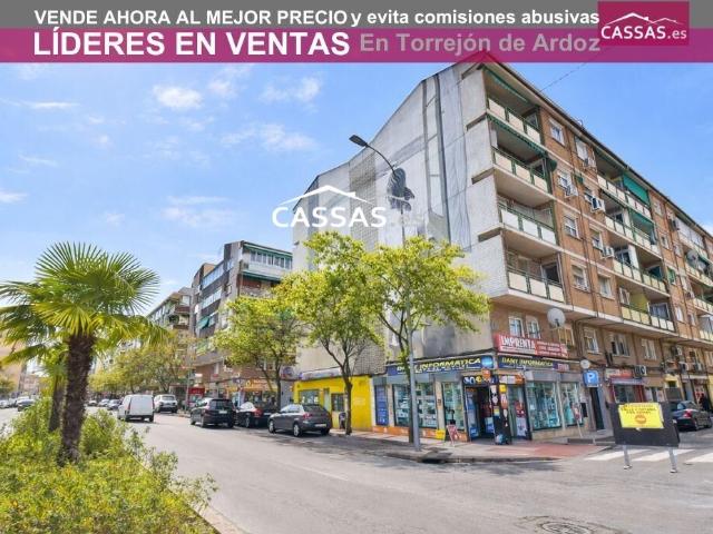 Piso en venta en Torrejón De Ardoz, Madrid