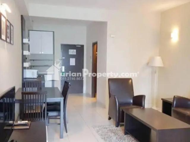 Apartment for rent in Wellesley, Penang