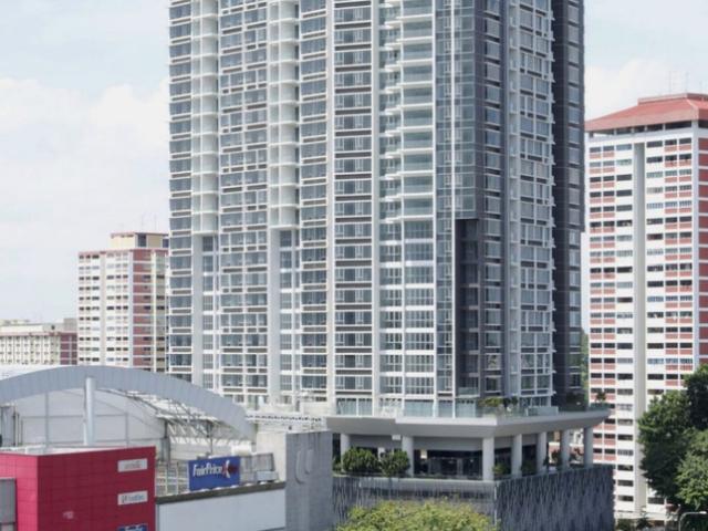 Condominium for sale in Ang Mo Kio, 20 Central North, Amk