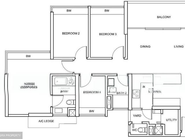Condominium for sale in Ang Mo Kio, 20 Central North, Amk