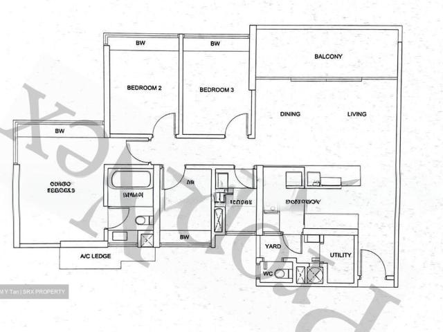 Condominium for sale in Ang Mo Kio, 20 Central North, Amk