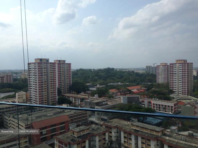 Condominium for rent