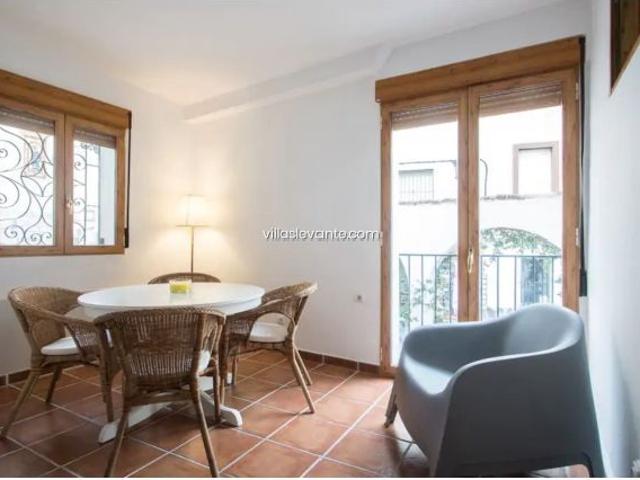 Piso en venta en el Castell - Casc Antic, la Marina Baixa