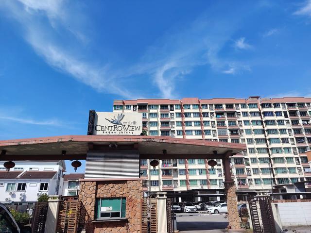 Apartment for sale in Wellesley, Penang