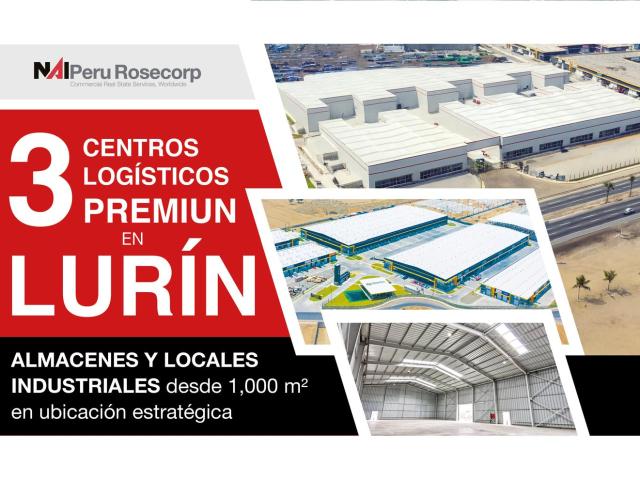Local Comercial alquiler en Lurin, Lima Metropolitana