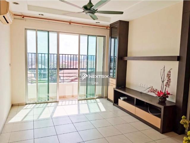 Apartment for rent in Wellesley, Penang