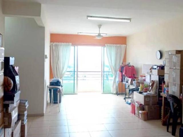 Apartment for sale in Wellesley, Penang