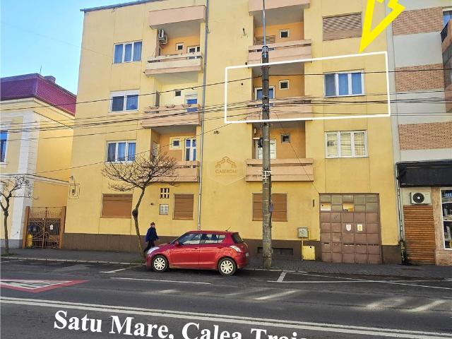 Apartament închirieri în Satu Mare