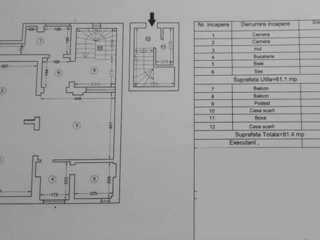 Apartament vânzări în Constanta, Caraş-severin