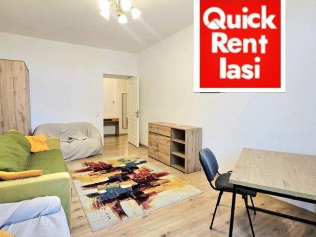 Apartament închirieri în Mircea Cel Batran, Iași