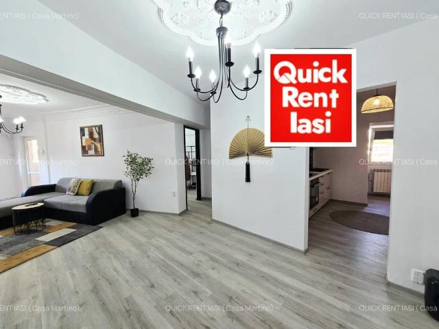 Apartament închirieri în Mircea Cel Batran, Iași