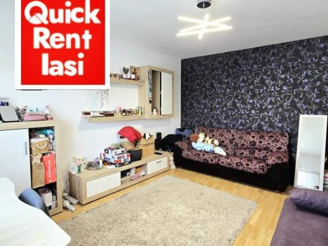 Apartament închirieri în Mircea Cel Batran, Iași