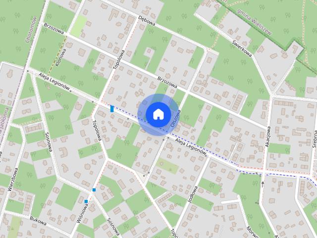 Mieszkanie do wynajęcia w Legionowo, Mazowieckie