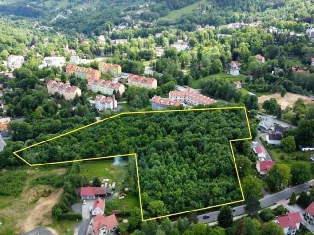Grunt na sprzedaż w Świeradów-Zdrój, powiat lubański