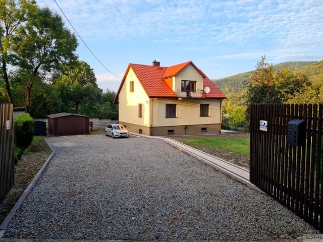 Dom na sprzedaż w Sucha Beskidzka, powiat suski