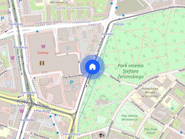 Mieszkanie do wynajęcia w Szczecin, Zachodniopomorskie