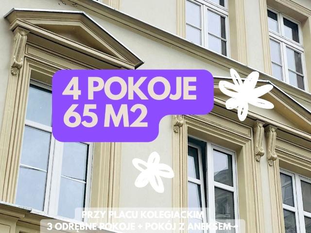 Mieszkanie do wynajęcia w Poznań, Wielkopolskie