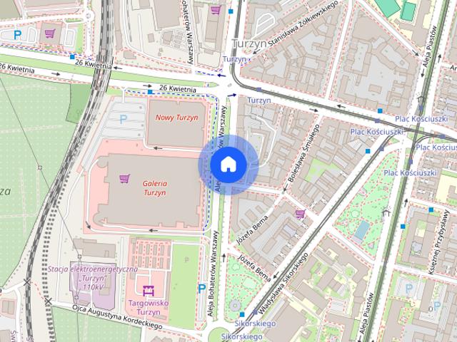 Mieszkanie do wynajęcia w Szczecin, Zachodniopomorskie