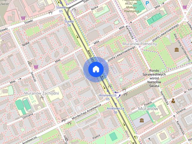 Mieszkanie do wynajęcia w Warszawa