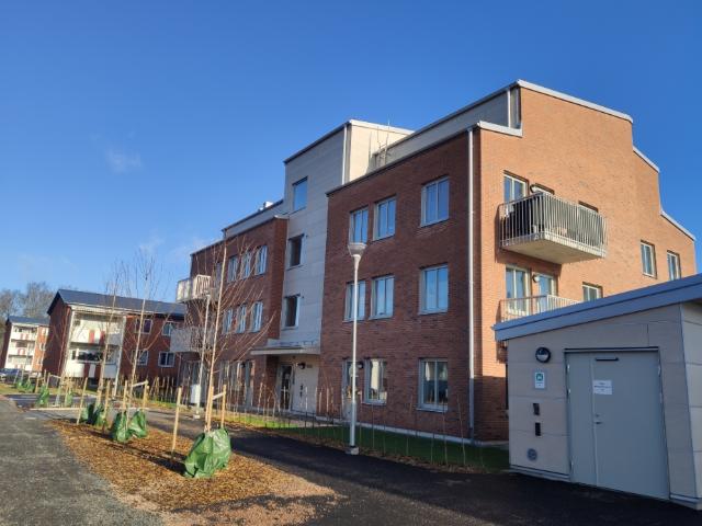 Lägenhet hyra i Älmhult, Kronoberg
