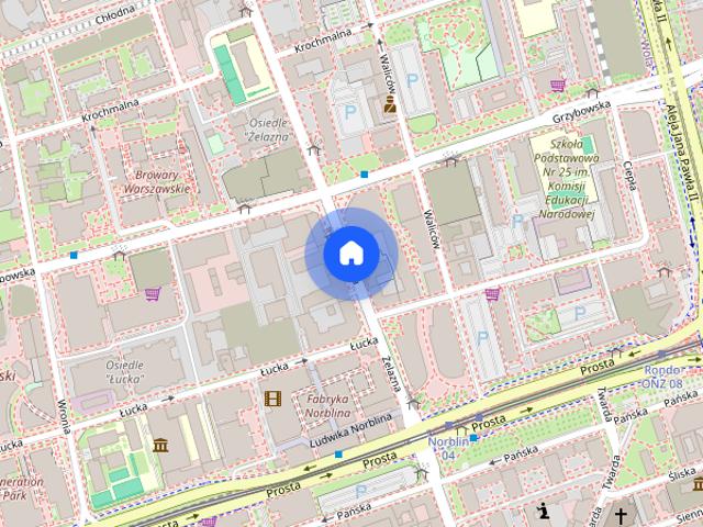 Mieszkanie do wynajęcia w Warszawa, Mazowieckie