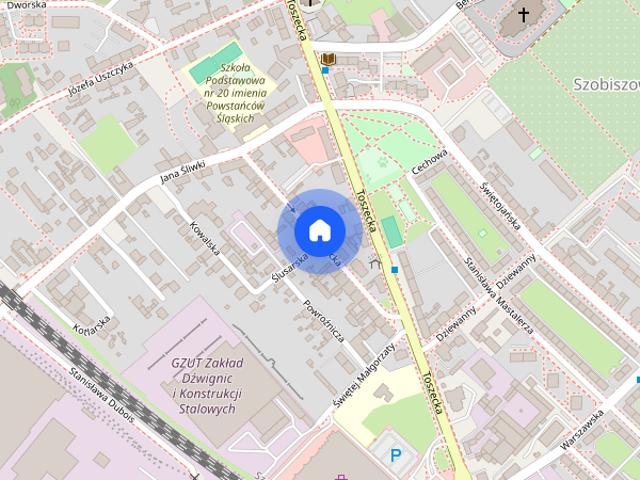 Pokój do wynajęcia w Gliwice, Śląskie