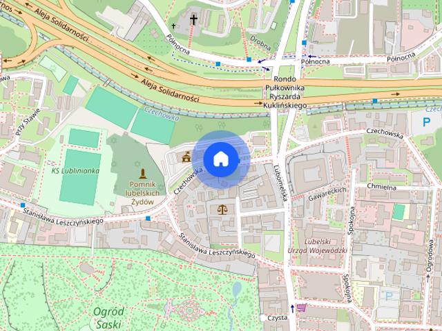 Mieszkanie do wynajęcia w Lublin, Lubelskie