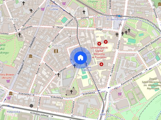 Mieszkanie do wynajęcia w Poznań, Wielkopolskie