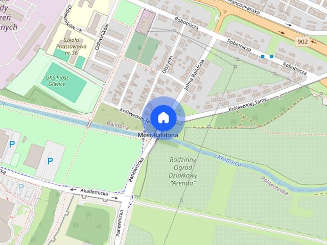 Mieszkanie do wynajęcia w Gliwice, Śląskie