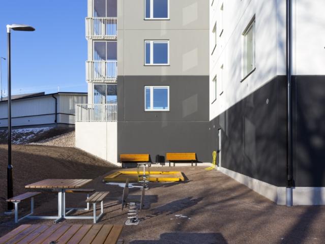 Lägenhet hyra i Finspång, Östergötland