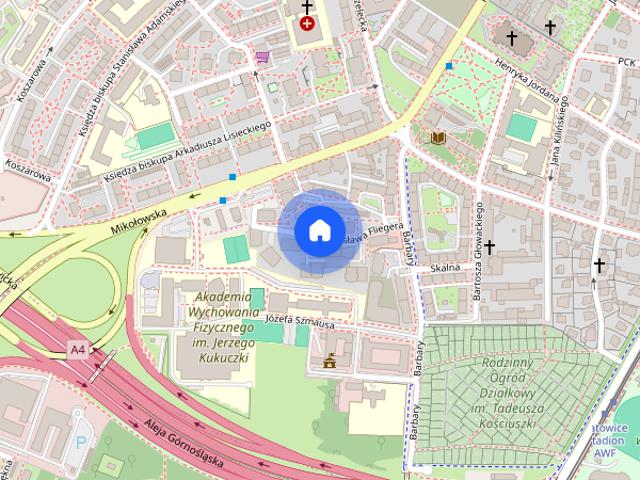 Mieszkanie do wynajęcia w Katowice, Śląskie
