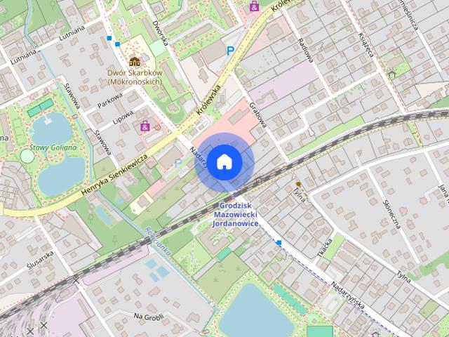 Mieszkanie do wynajęcia w Grodzisk Mazowiecki, Mazowieckie