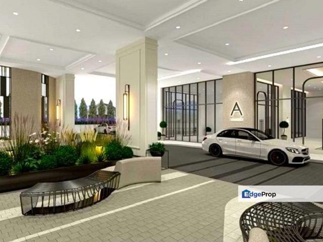 Condominium for sale in Cameron Highlands, Pahang