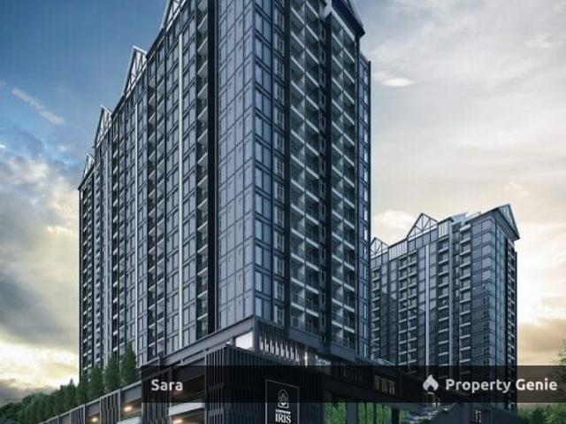 Apartment for sale in Cameron Highlands, Pahang