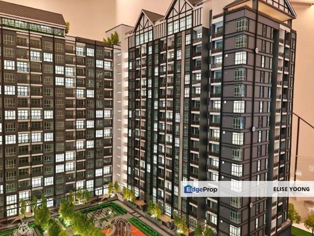 Condominium for sale in Cameron Highlands, Pahang