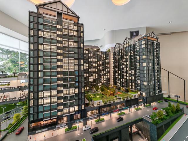 Serviced Residence for sale in Cameron Highlands, Pahang