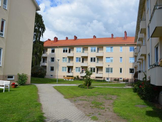 Lägenhet hyra i Karlshamn, Blekinge