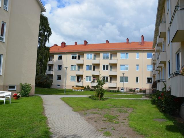 Lägenhet hyra i Karlshamn, Blekinge