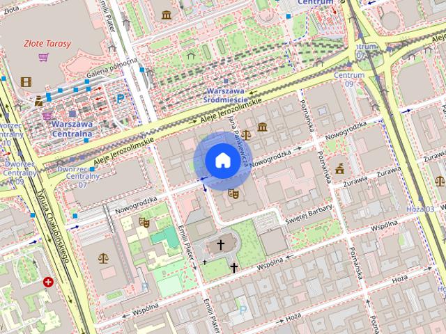 Mieszkanie do wynajęcia w Warszawa, Mazowieckie