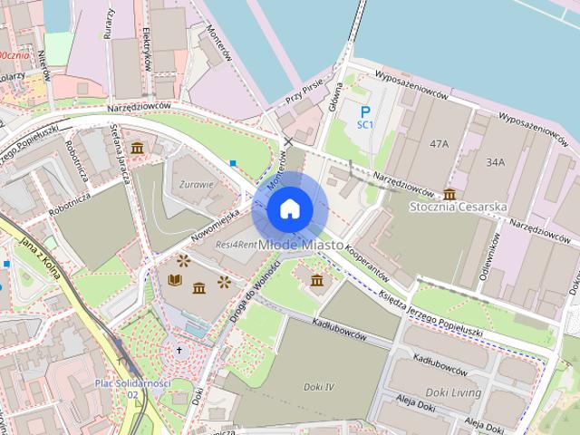 Mieszkanie do wynajęcia w Gdańsk, Pomorskie