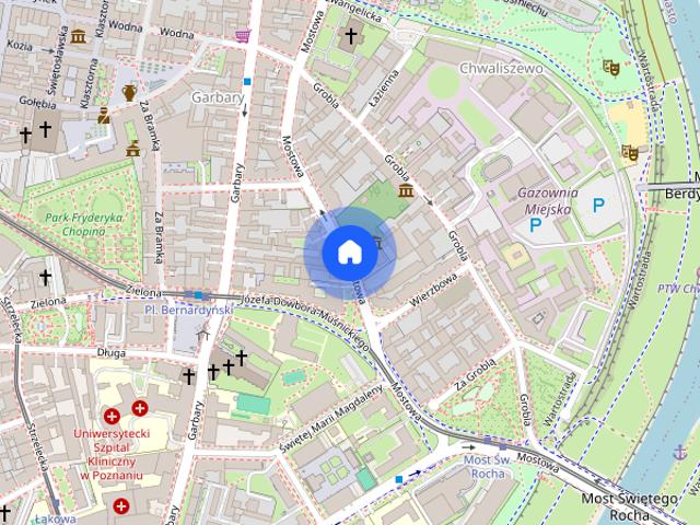 Mieszkanie do wynajęcia w Poznań, Wielkopolskie